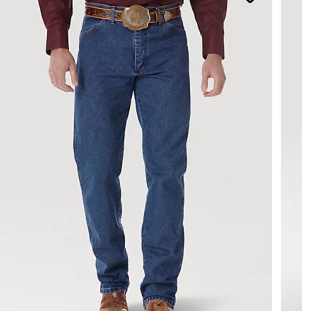 Wrangler Cowboy Cut Original Jeans